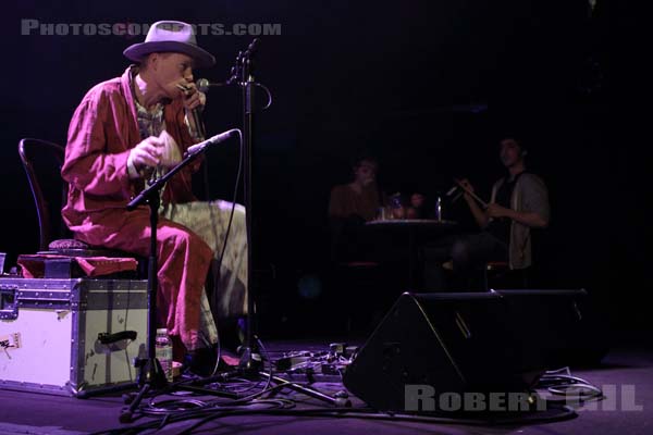 SON OF DAVE - 2010-03-12 - PARIS - Cafe de la Danse - 